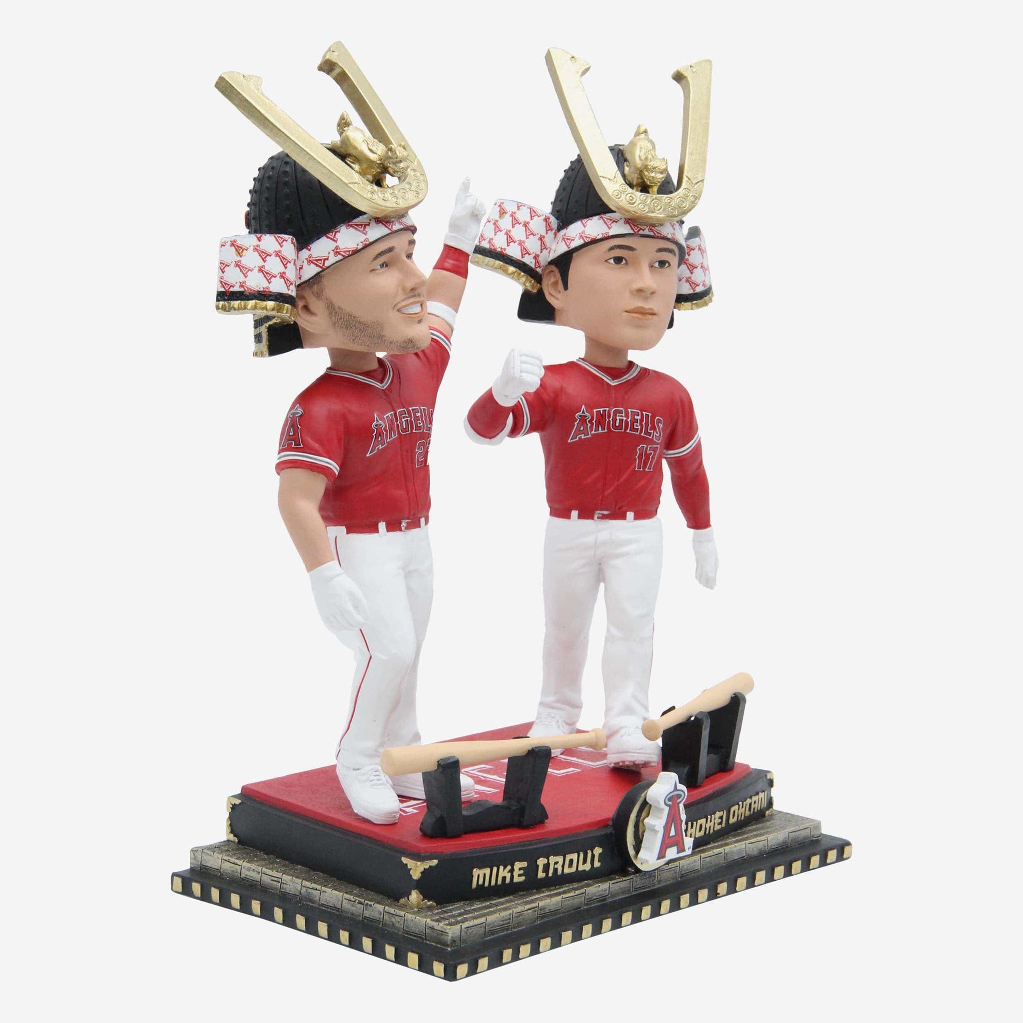 Mike Trout Los Angeles Angels 2022 City Connect Bobblehead FOCO