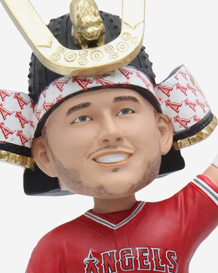 Mike Trout Los Angeles Angels Headline Bobblehead FOCO