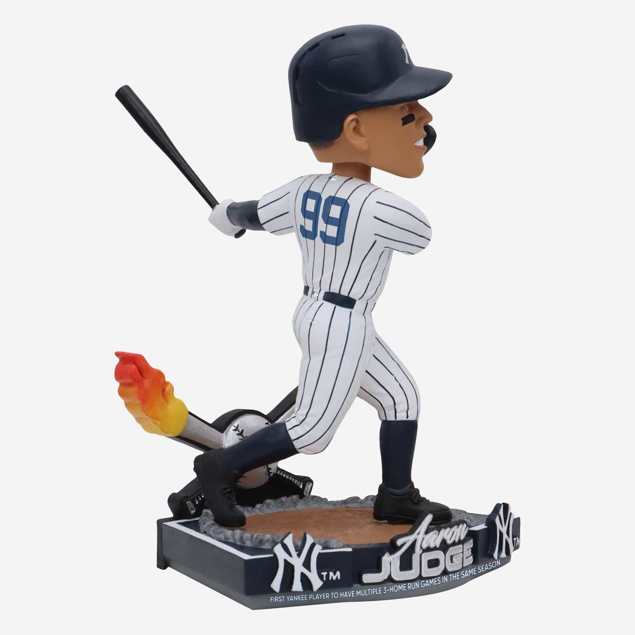 Aaron orders Judge New York Yankees Play Ball Bobblehead FOCO NEW ORIGINAL BOX NIB RUTH