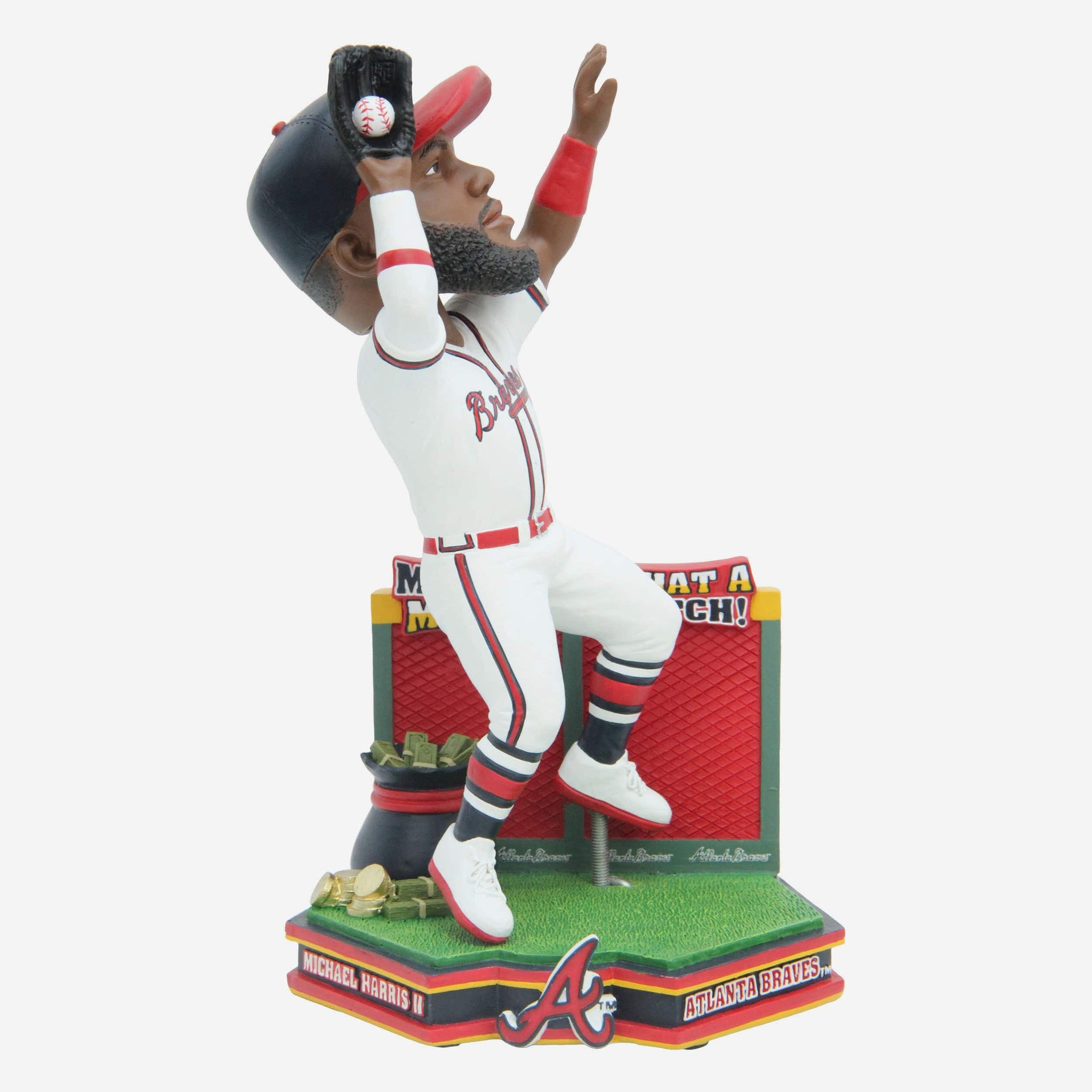 MLB on X: The Braves are giving away a FIRE Michael Harris II Spider-Man  bobblehead this season 🔥  / X