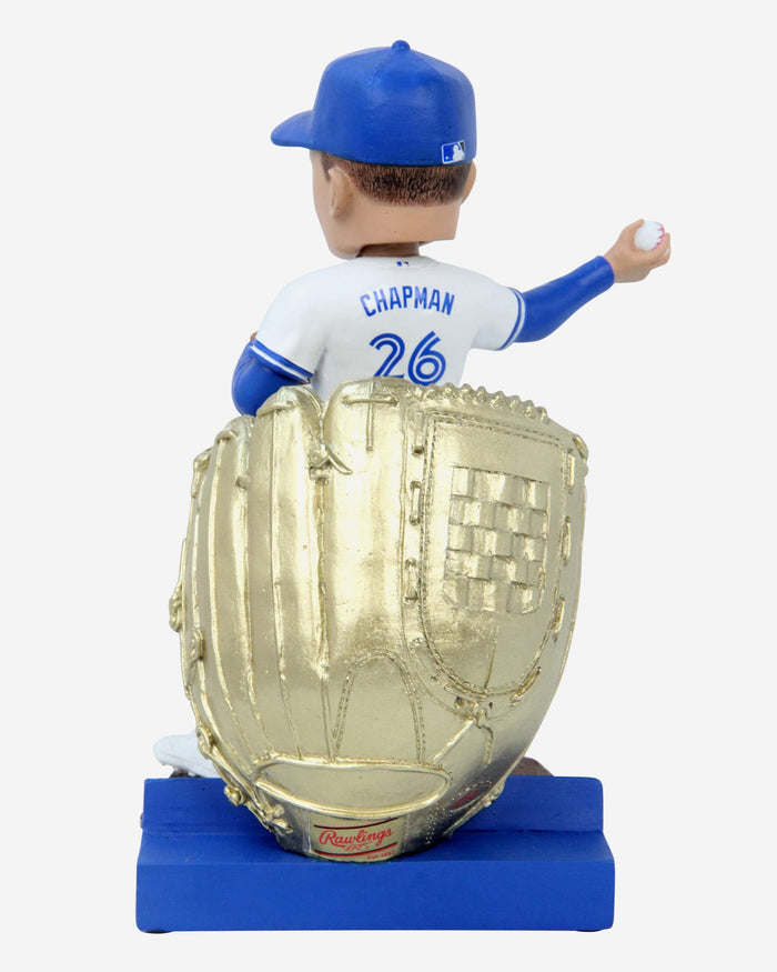 Matt Chapman Toronto Blue Jays 2023 Gold Glove Bobblehead FOCO - FOCO.com