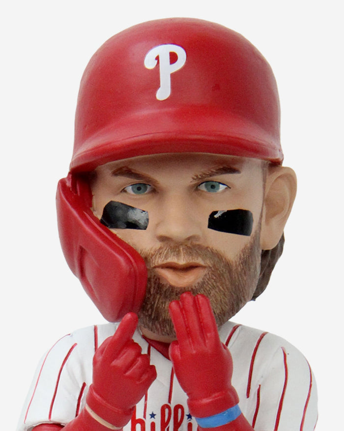 Bryce Harper Philadelphia Phillies Happy Birthday Home Run Bobblehead FOCO - FOCO.com