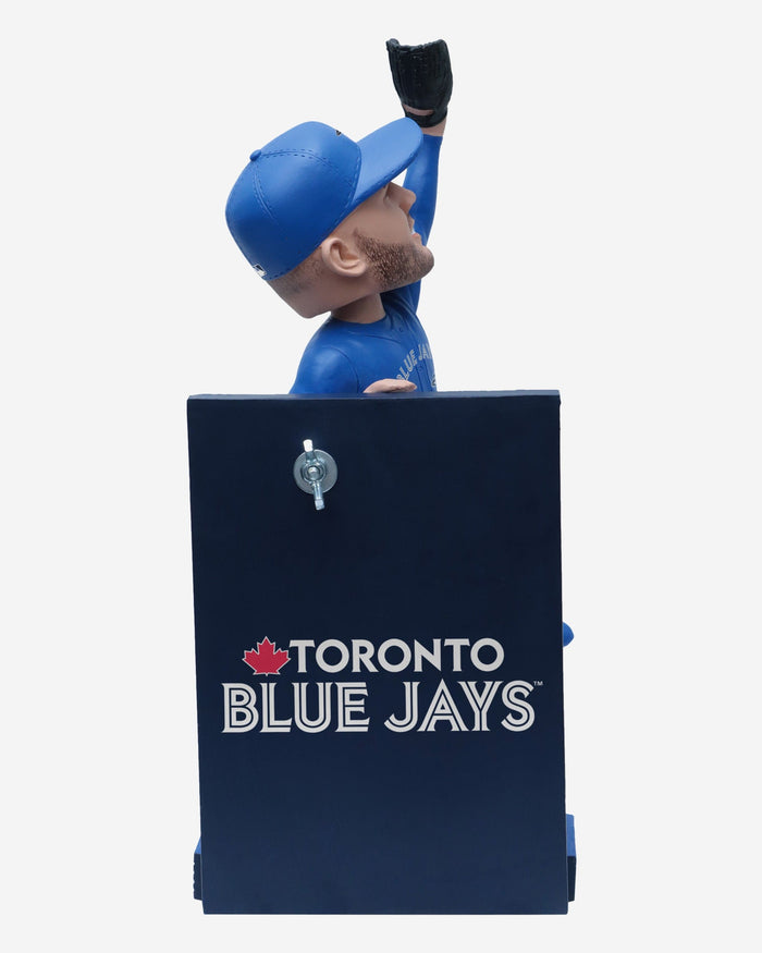 Kevin Kiermaier Toronto Blue Jays Home Run Robbery Bobblehead FOCO - FOCO.com