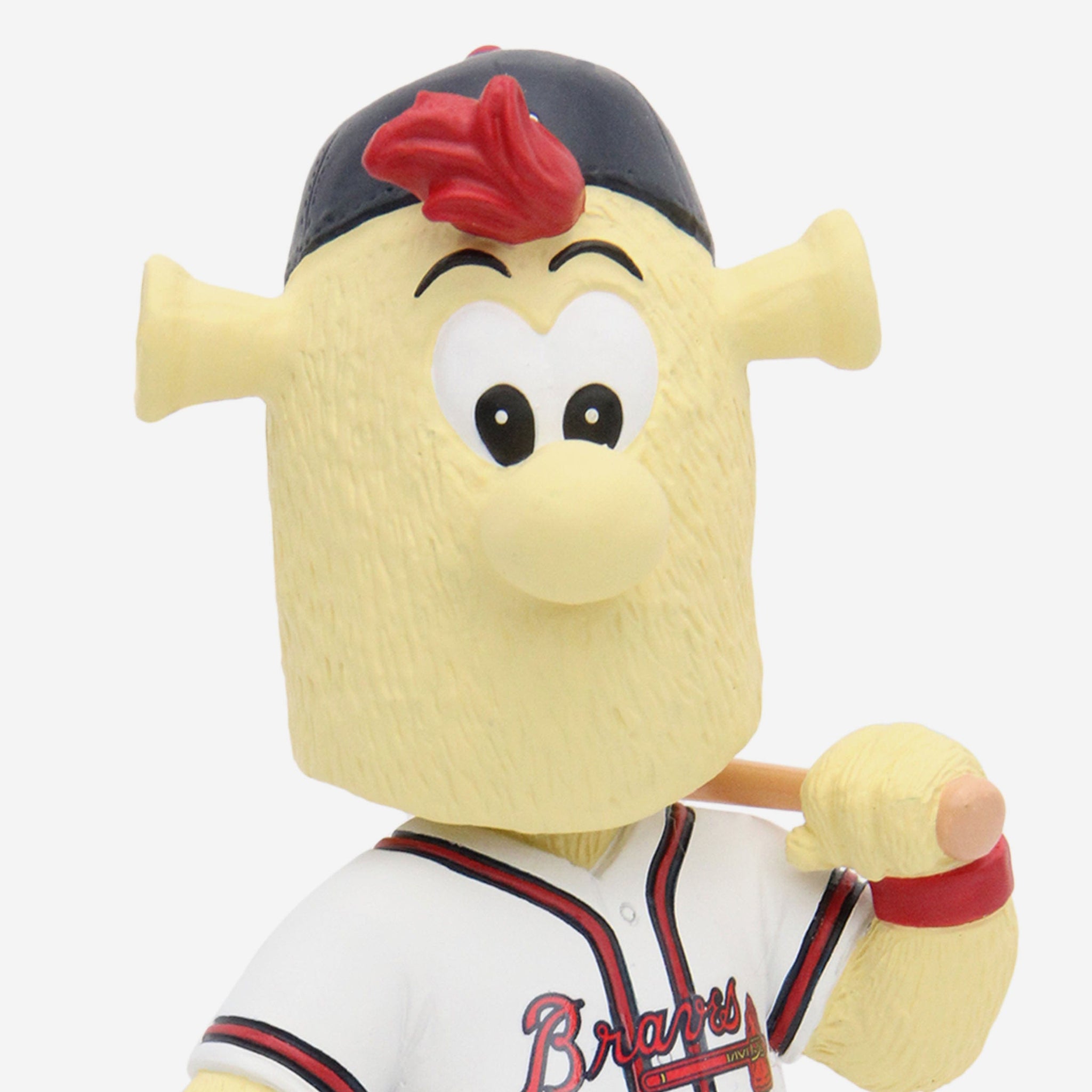 Blooper Atlanta Braves First Half Home Run Record Mascot Bobblehead FOCO