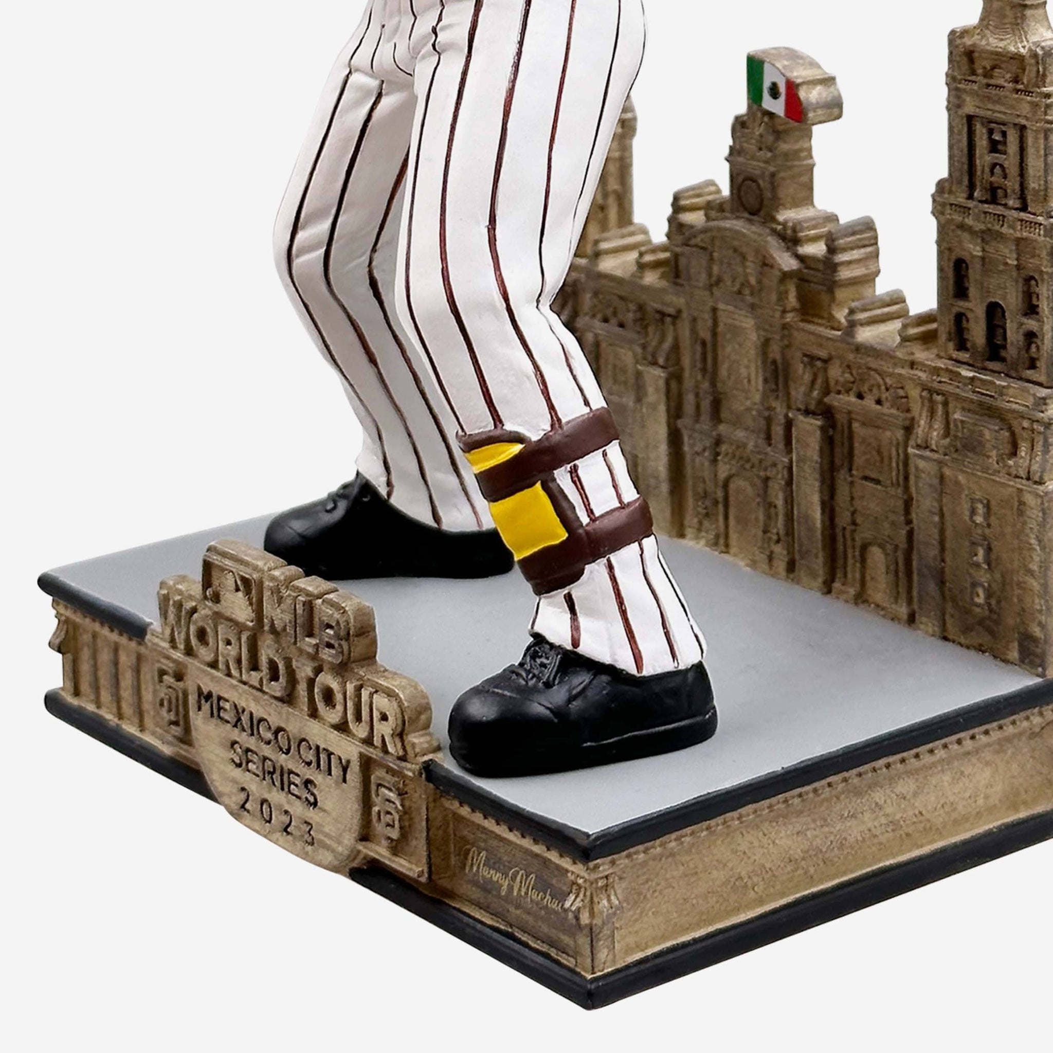 MLB Baltimore Orioles Manny Machado Eekeez Mini-Figure
