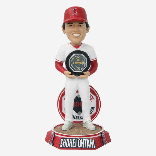 Shohei Ohtani Los Angeles Angels 2023 AL MVP Bobblehead FOCO