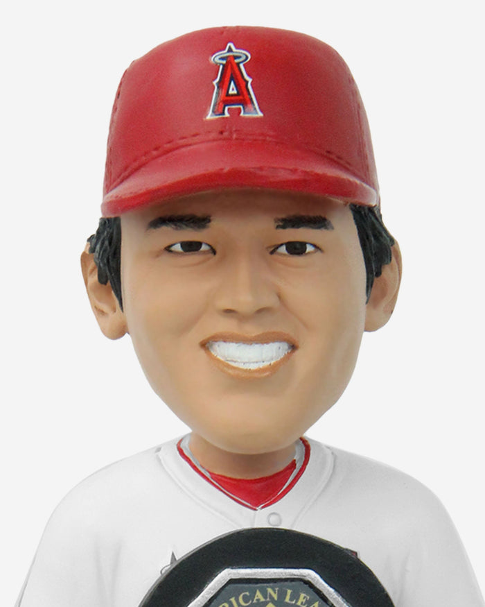 Shohei Ohtani Los Angeles Angels 2023 AL MVP Bobblehead FOCO - FOCO.com