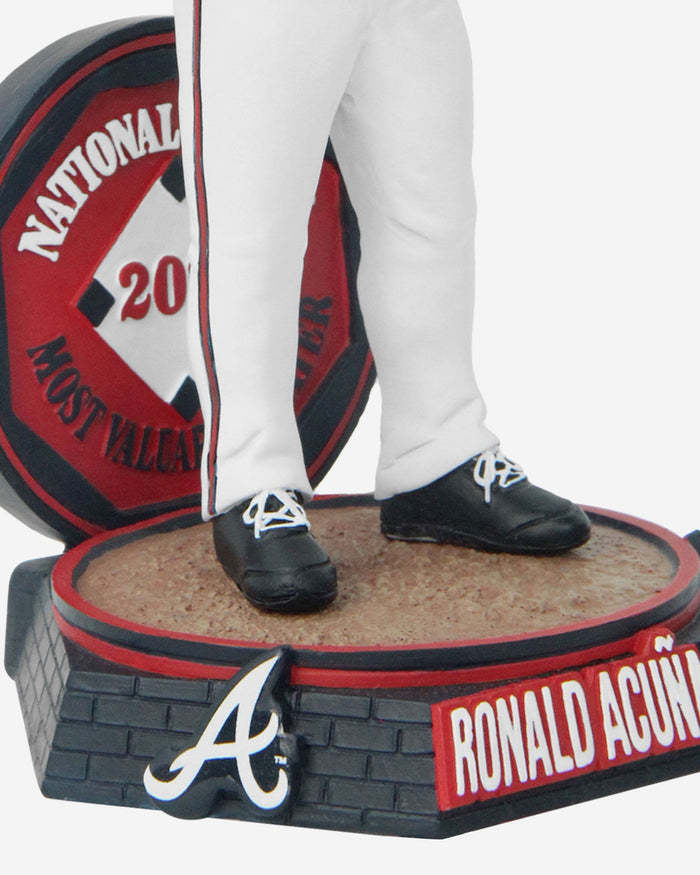 Ronald Acuna Jr Atlanta Braves 2023 NL MVP Bobblehead FOCO - FOCO.com