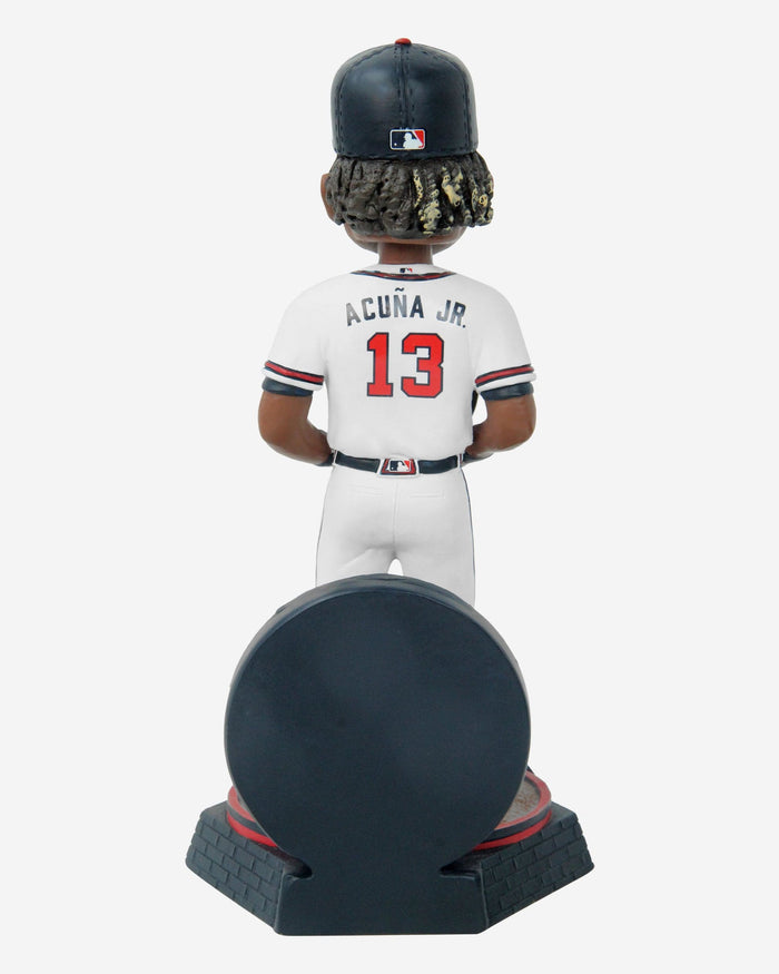 Ronald Acuna Jr Atlanta Braves 2023 NL MVP Bobblehead FOCO - FOCO.com