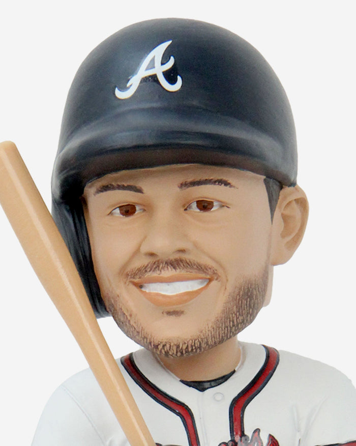 Matt Olson Atlanta Braves 2023 National League Home Run & RBI Leader Bobblehead FOCO - FOCO.com