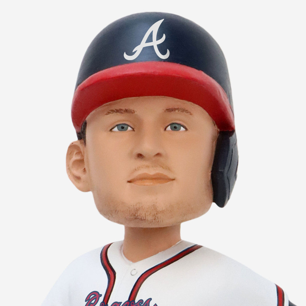 Austin Riley Atlanta Braves 2023 NLDS OneHanded Home Run Bobblehead FOCO