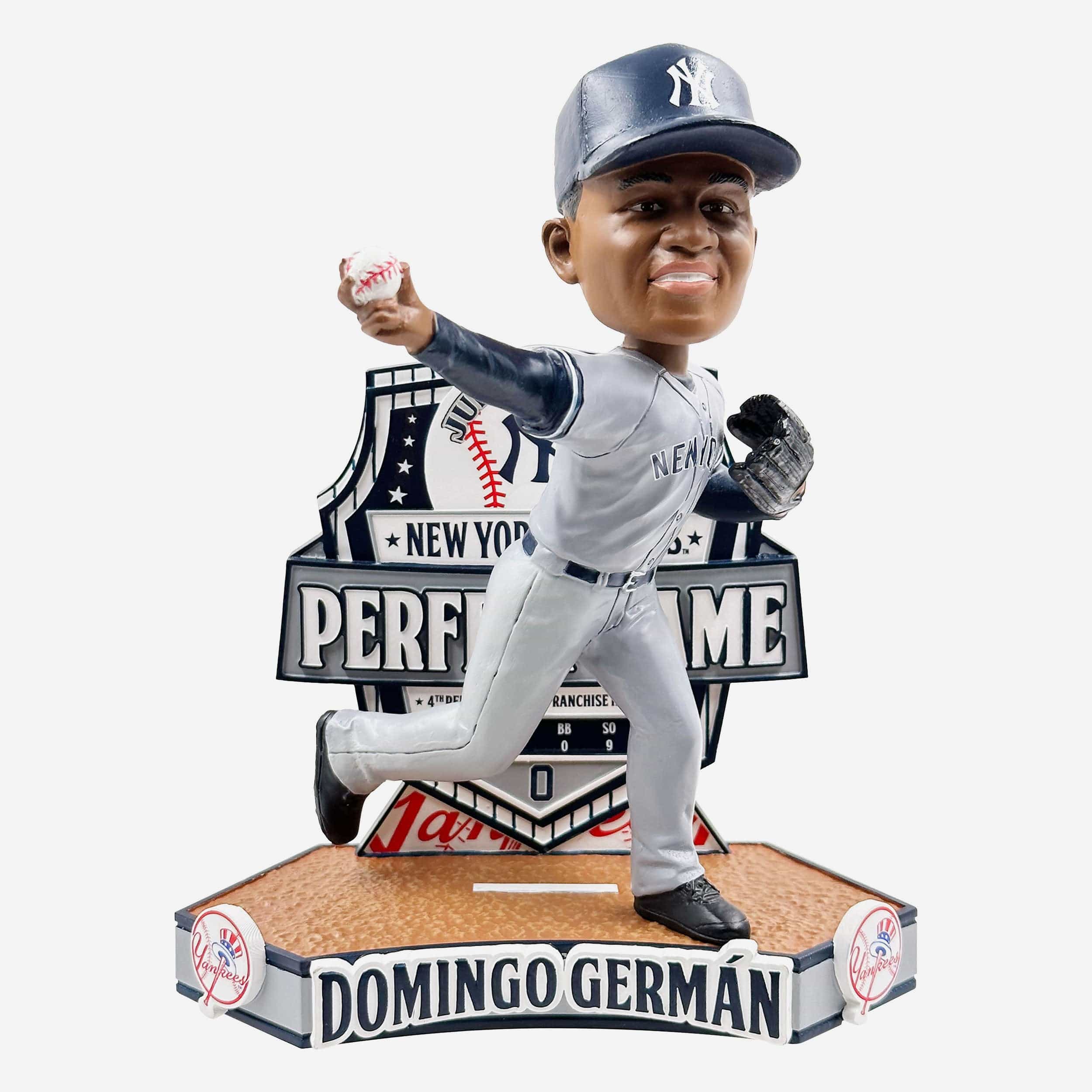 FREE shipping Domingo German Perfeccion THe Perfect Game June 28th