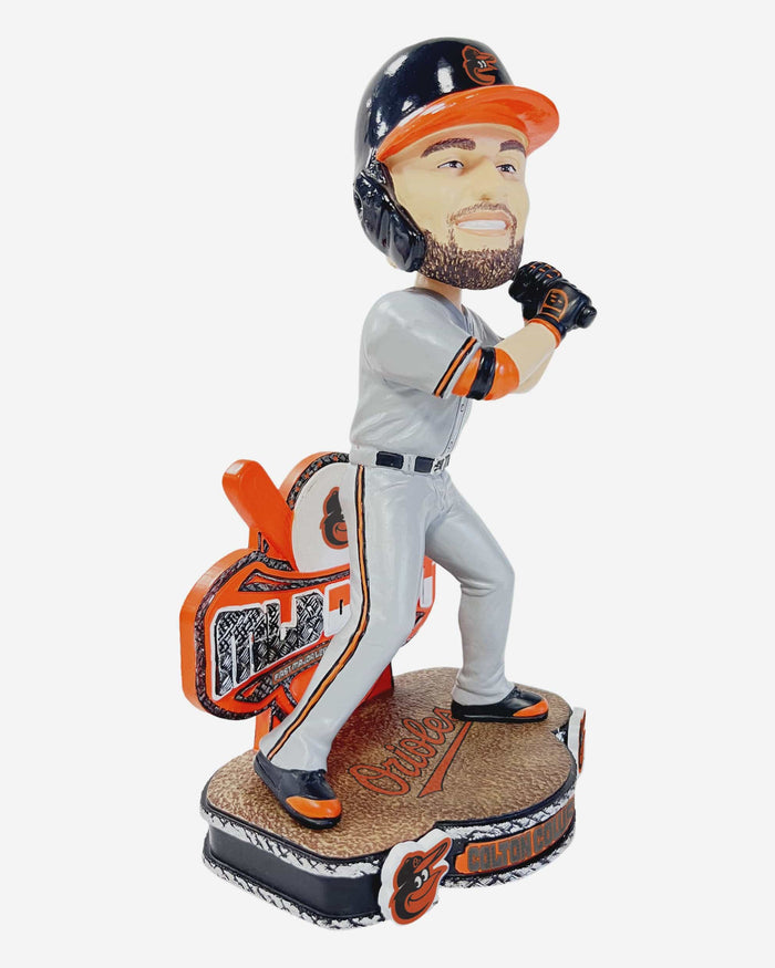 Colton Cowser Baltimore Orioles Major League Debut Bobblehead FOCO - FOCO.com