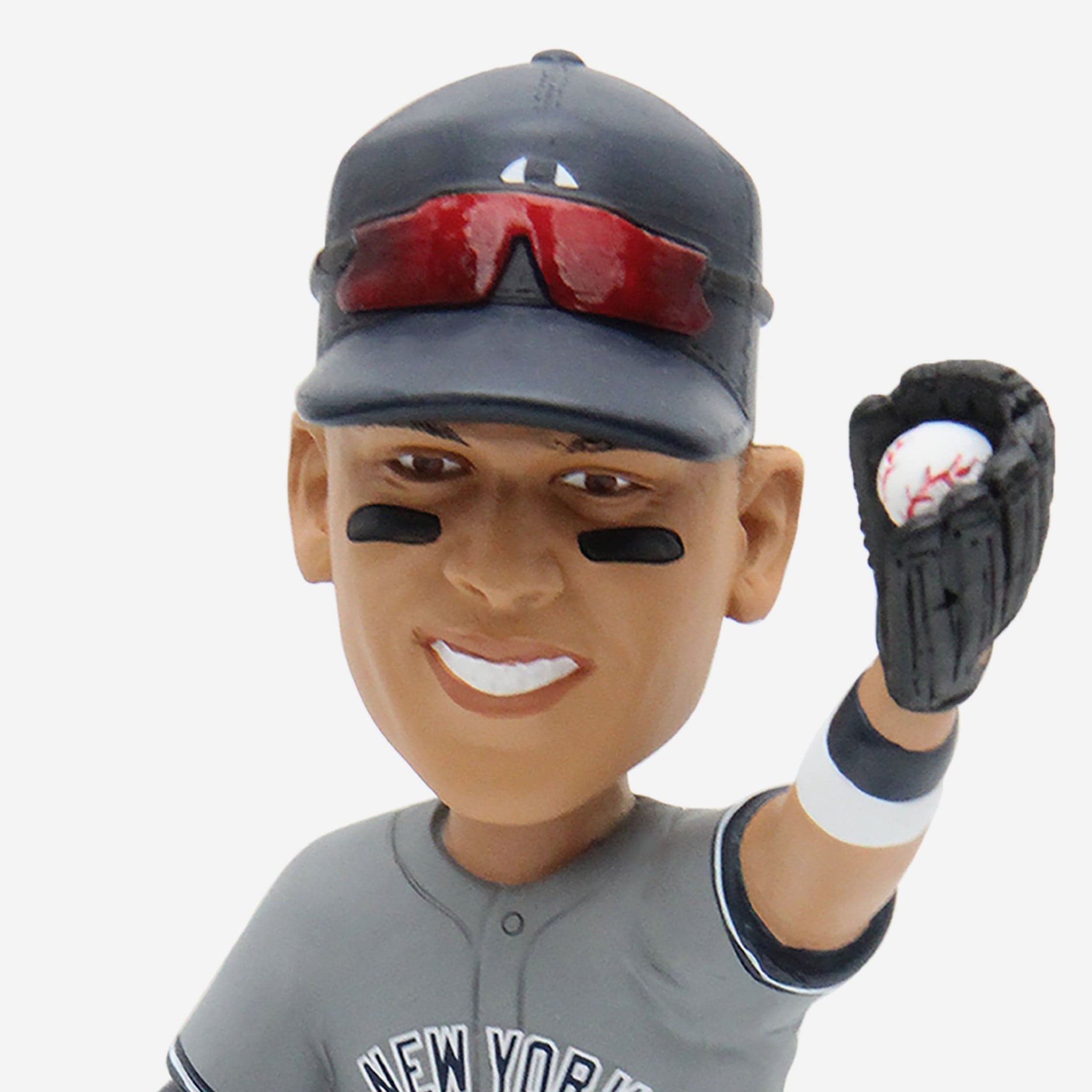 Aaron Judge New York Yankees Captain Bobblehead FOCO