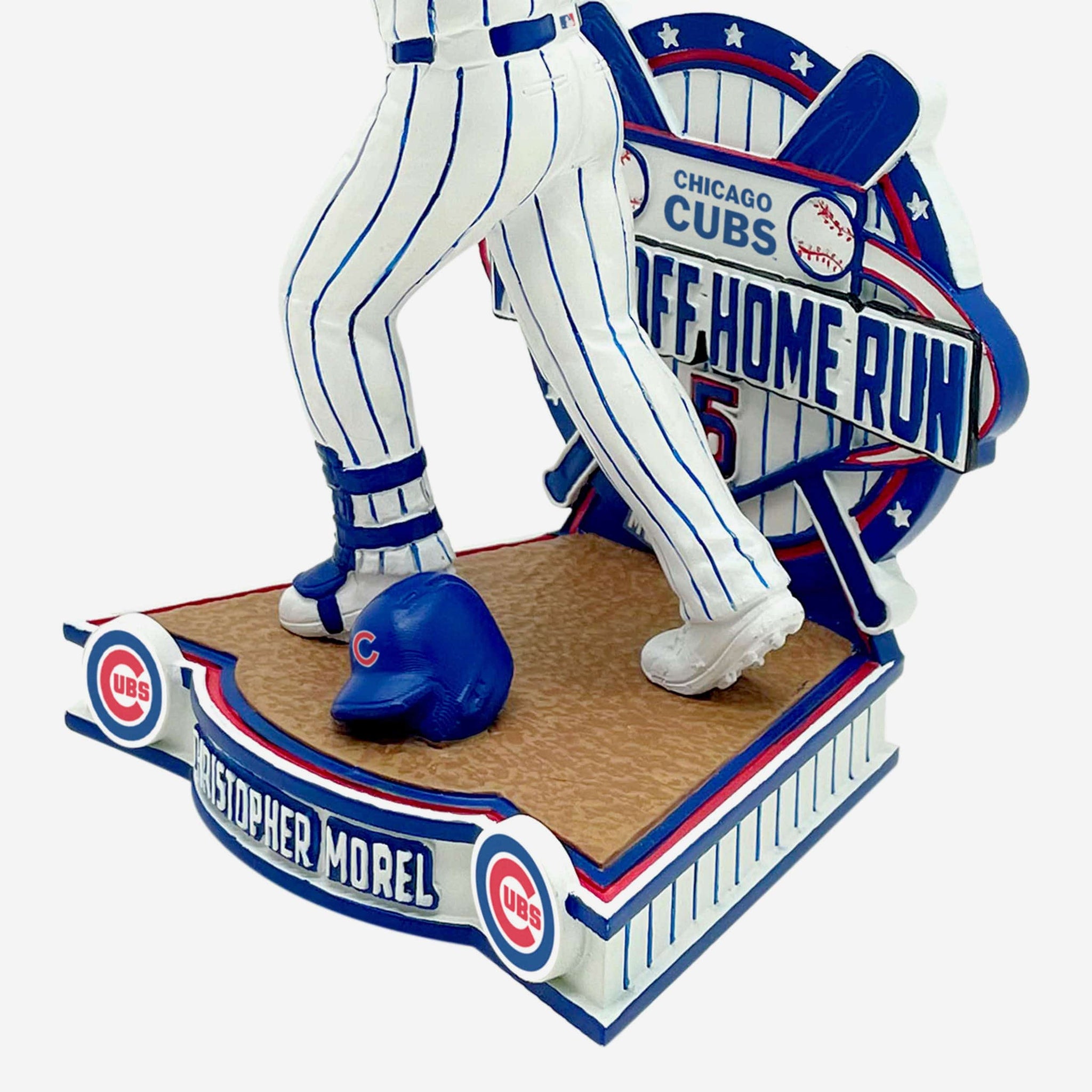 Christopher Morel Chicago Cubs Star Rookie Prospect Bobblehead FOCO buy NEW ORIG BOX