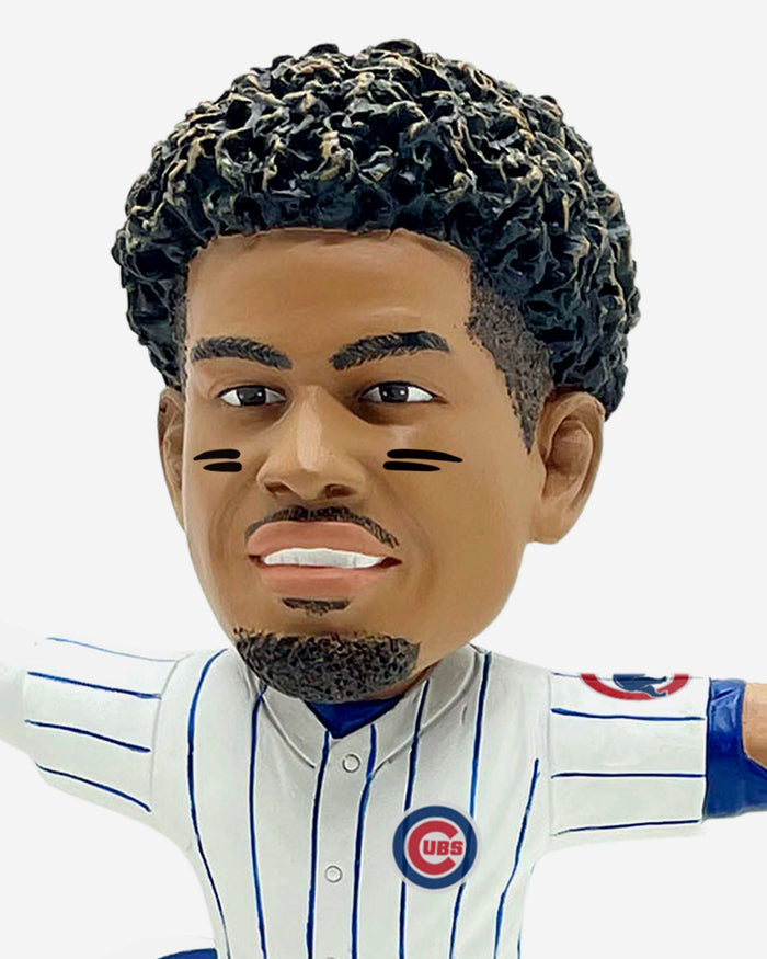 Christopher newest Morel Chicago Cubs Star Rookie Prospect Bobblehead FOCO NEW ORIG BOX