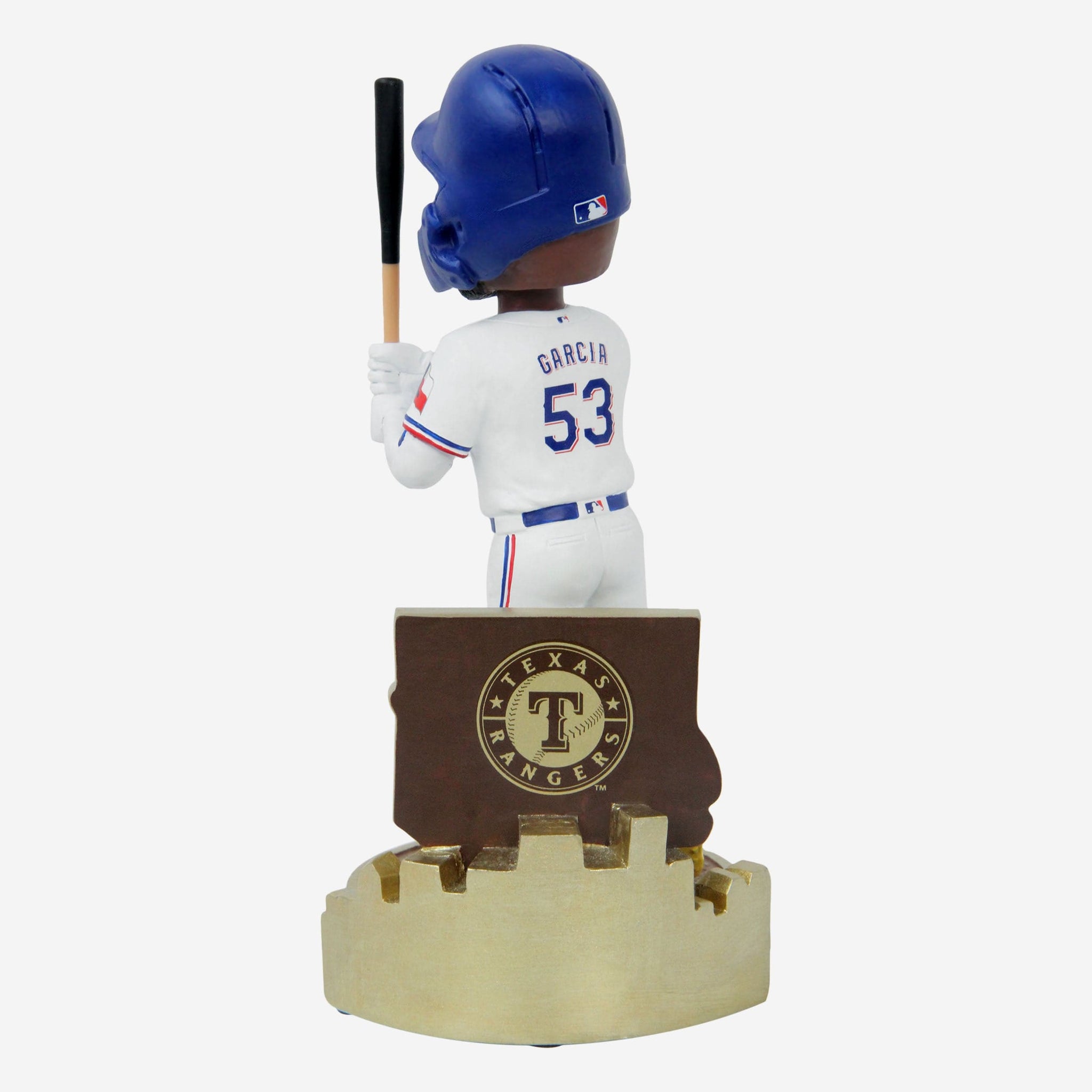 TEXAS RANGERS ADOLIS GARCIA STAR WARS NIGHT BOBBLEHEADS 9-24-22 THEME store NIGHT