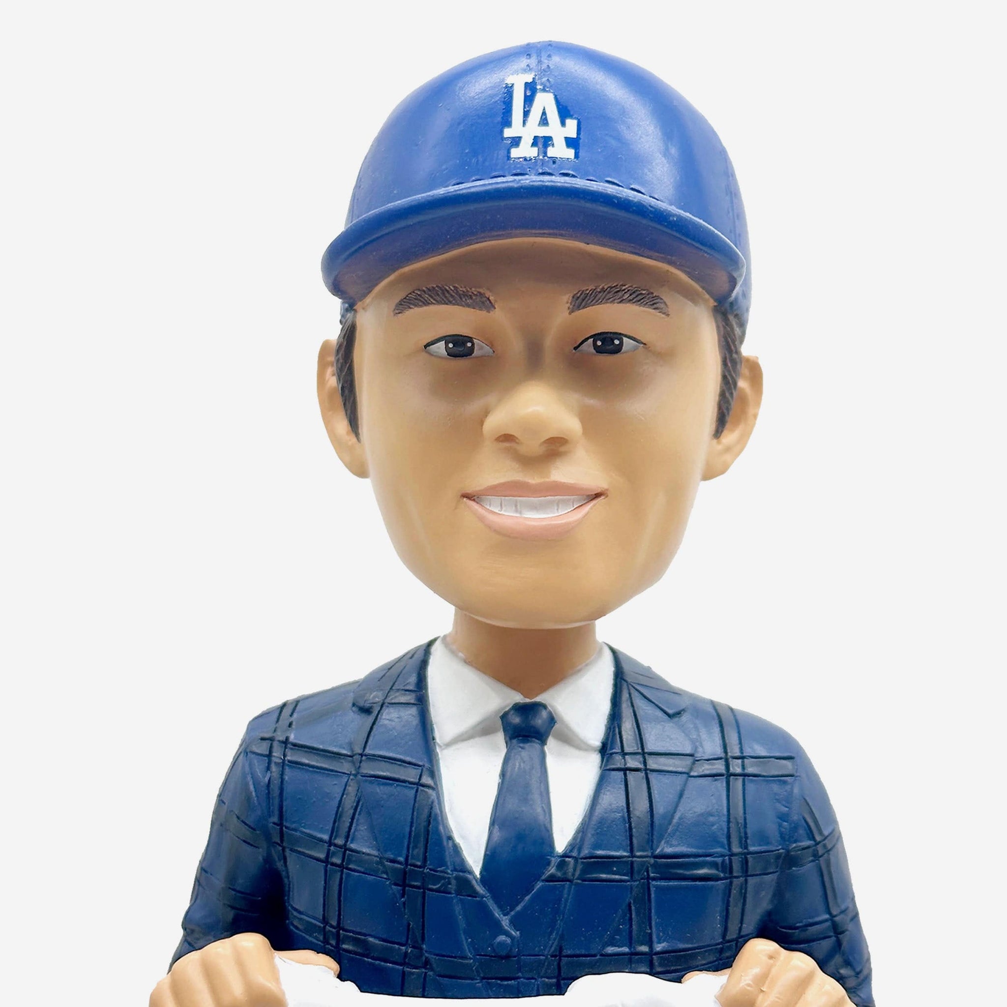 Yoshinobu Yamamoto Los Angeles Dodgers Welcome to the Team 
