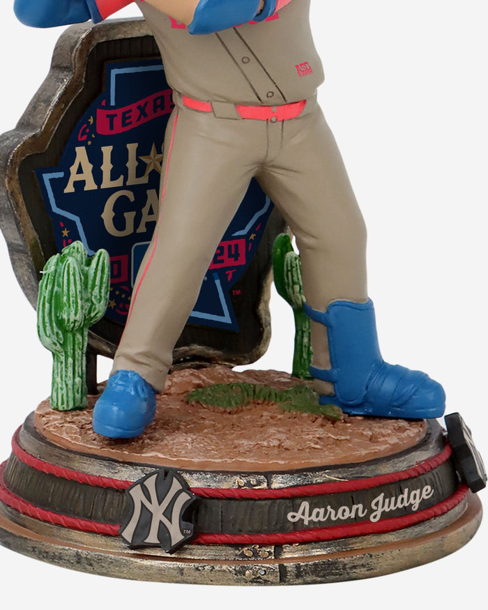 Aaron Judge New York Yankees 2024 All-Star Bighead Bobblehead FOCO - FOCO.com