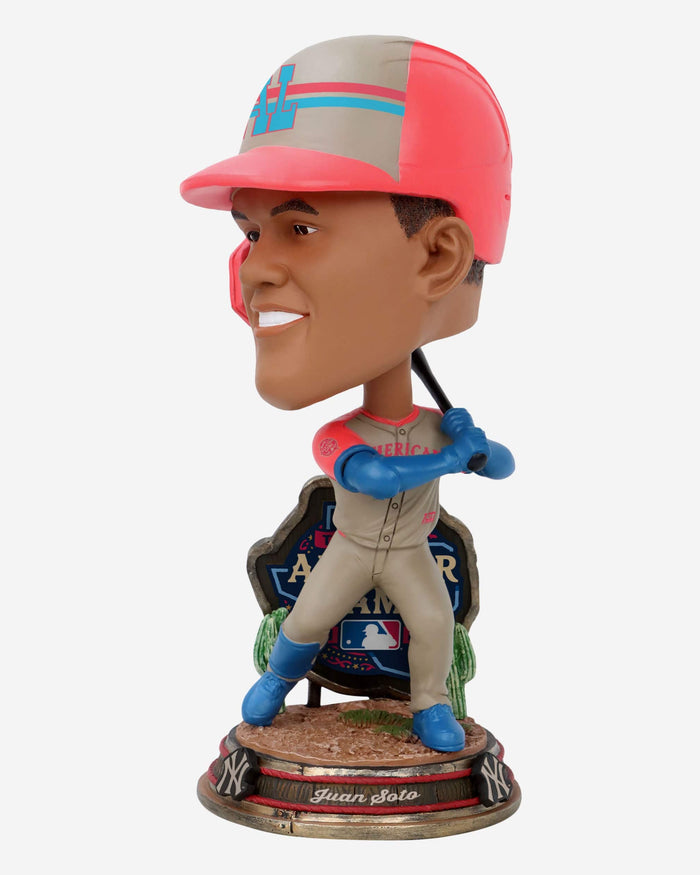 Juan Soto New York Yankees 2024 All-Star Bighead Bobblehead FOCO - FOCO.com