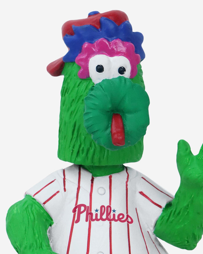 Phillie Phanatic Philadelphia Phillies ATV Wheelie Mascot Mini Bobblehead FOCO - FOCO.com