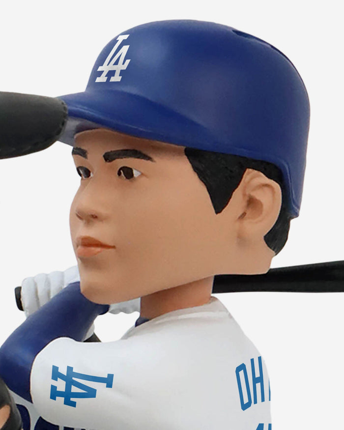 Paul Skenes & Shohei Ohtani Pittsburgh Pirates & Los Angeles Dodgers West Coast Sho Down Bobblehead FOCO - FOCO.com