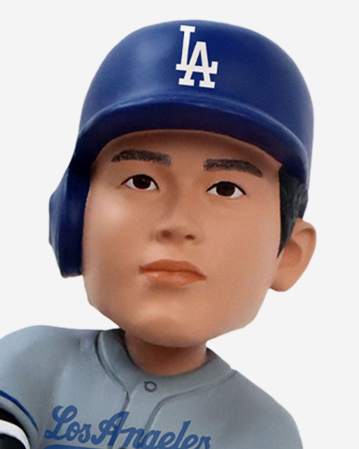 Fernando Tatis Jr & Shohei Ohtani San Diego Padres & Los Angeles Dodgers Pummel in the Park Dual Bobblehead FOCO - FOCO.com