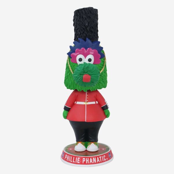 Phillie Phanatic Philadelphia Phillies 2024 MLB London Series Guardsma FOCO