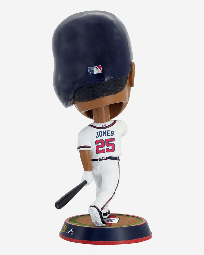 Andruw Jones Atlanta Braves Field Stripe Bighead Bobblehead FOCO - FOCO.com