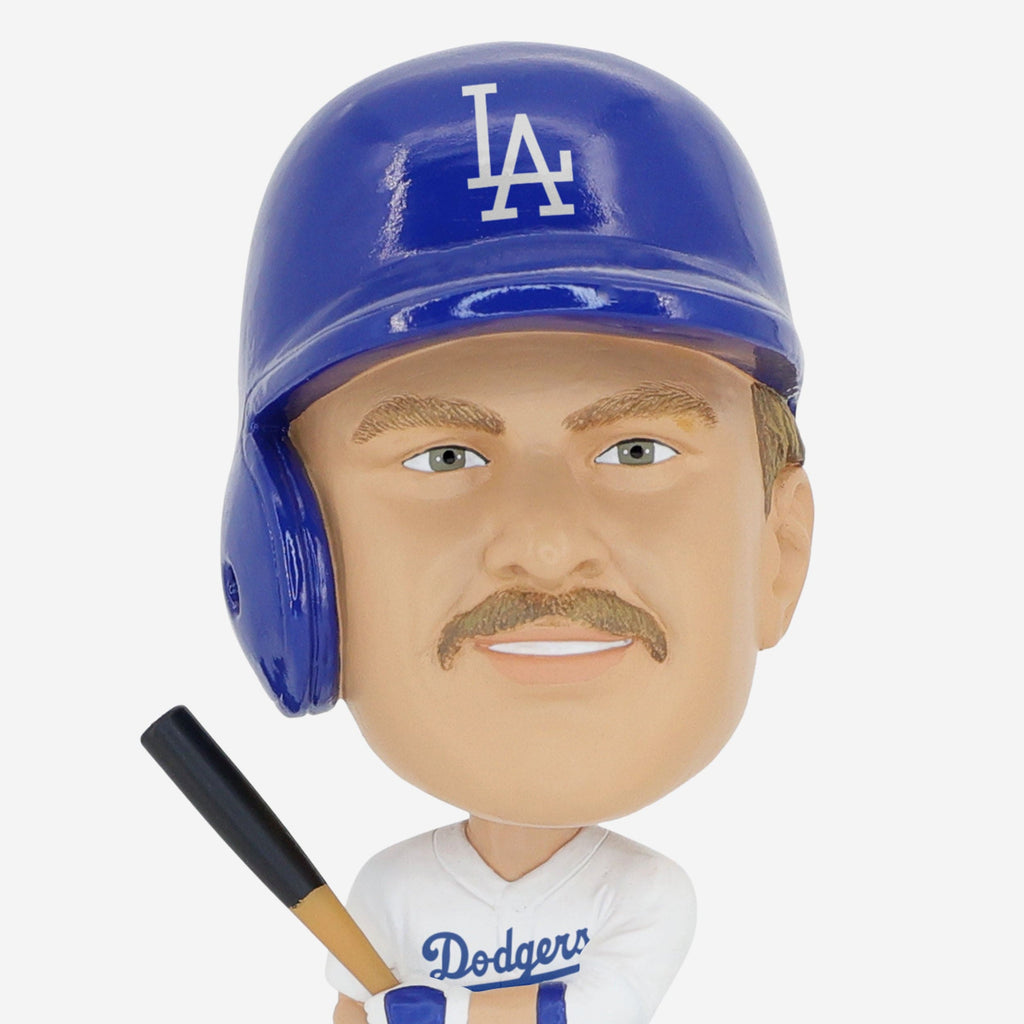 Kirk Gibson Los Angeles Dodgers Field Stripe Bighead Bobblehead FOCO