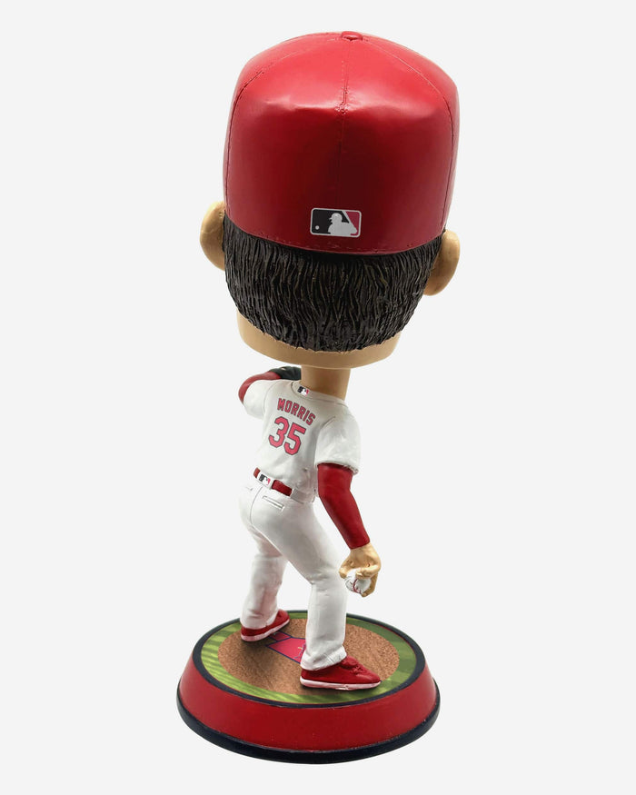 Matt Morris St Louis Cardinals Field Stripe Bighead Bobblehead FOCO - FOCO.com