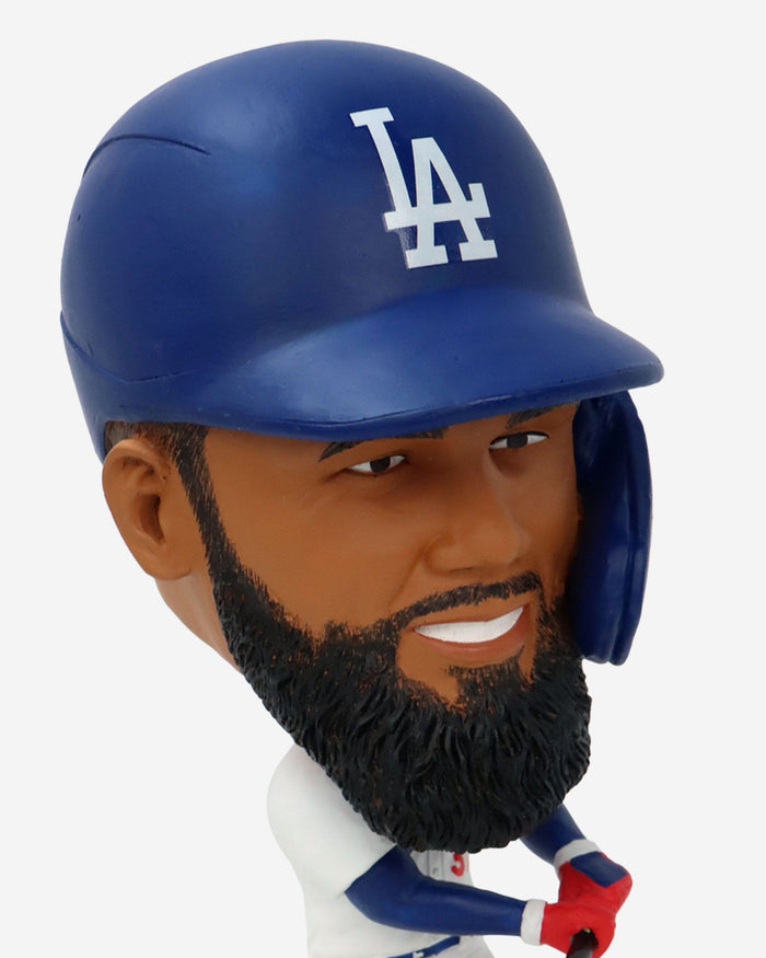 Teoscar Hernandez Los Angeles Dodgers Field Stripe Bighead Bobblehead FOCO - FOCO.com