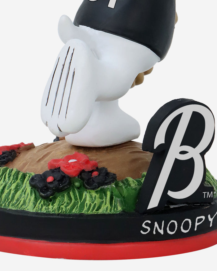 Baltimore Orioles Snoopy Peanuts City Connect Bobblehead FOCO - FOCO.com