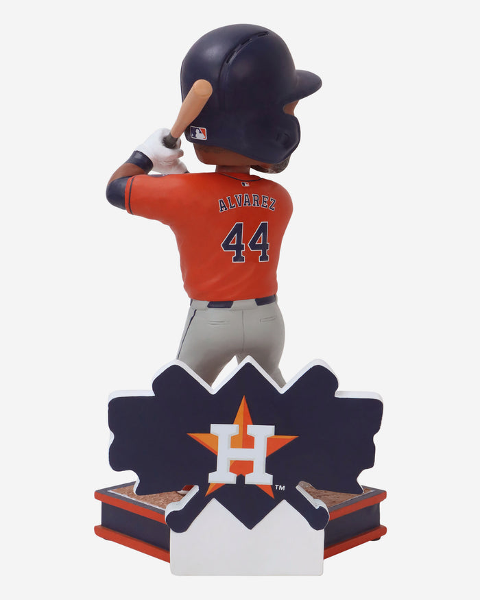 Yordan Alvarez Houston Astros Cycle Bobblehead FOCO - FOCO.com