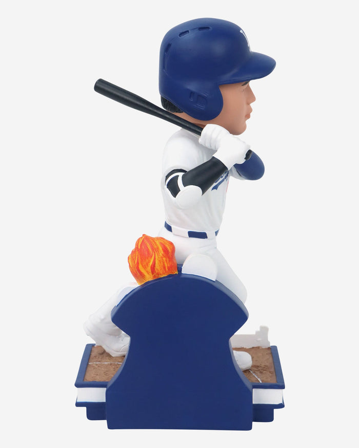 Shohei Ohtani Los Angeles Dodgers First Dodger Home Run Bobblehead FOCO - FOCO.com