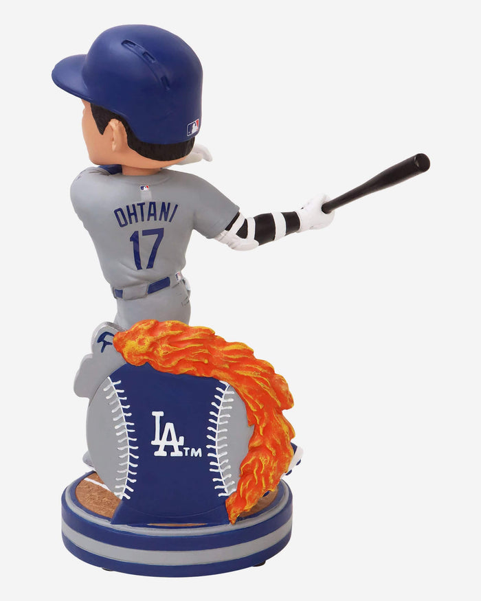 Shohei Ohtani Los Angeles Dodgers Franchise RBI Streak Bobblehead FOCO - FOCO.com