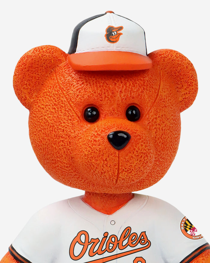 Gunnar Henderson Baltimore Orioles Team Beans Player Bear Bobblehead FOCO - FOCO.com