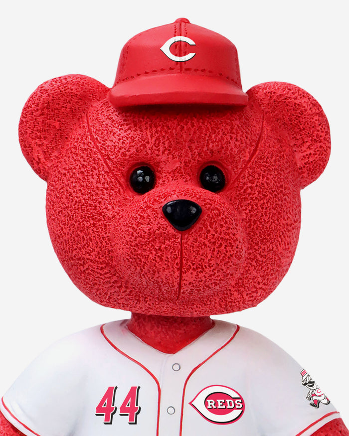 Elly De La Cruz Cincinnati Reds Team Beans Player Bear Bobblehead FOCO - FOCO.com