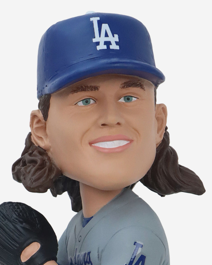 Tyler Glasnow Los Angeles Dodgers Gamebreaker Bobblehead FOCO - FOCO.com