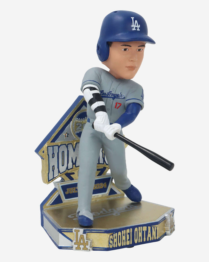 Shohei Ohtani Los Angeles Dodgers 200 Home Run Bobblehead FOCO - FOCO.com