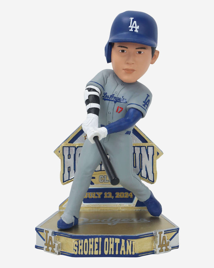 Shohei Ohtani Los Angeles Dodgers 200 Home Run Bobblehead FOCO - FOCO.com