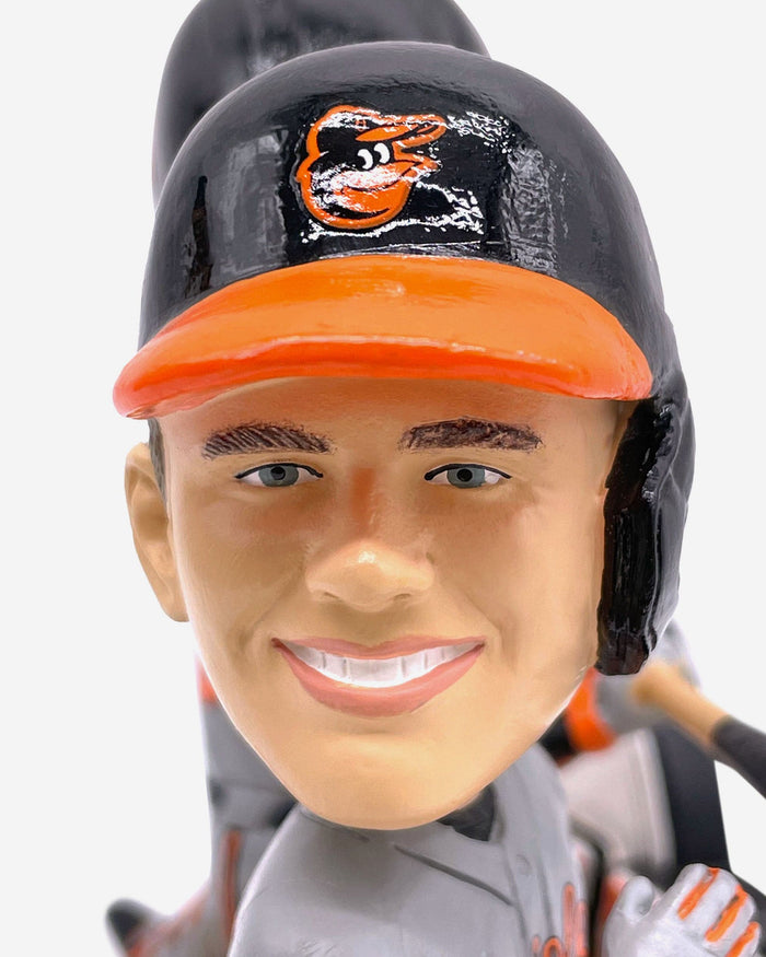 Adley Rutschman Baltimore Orioles Dual Home Run Bobblehead FOCO - FOCO.com