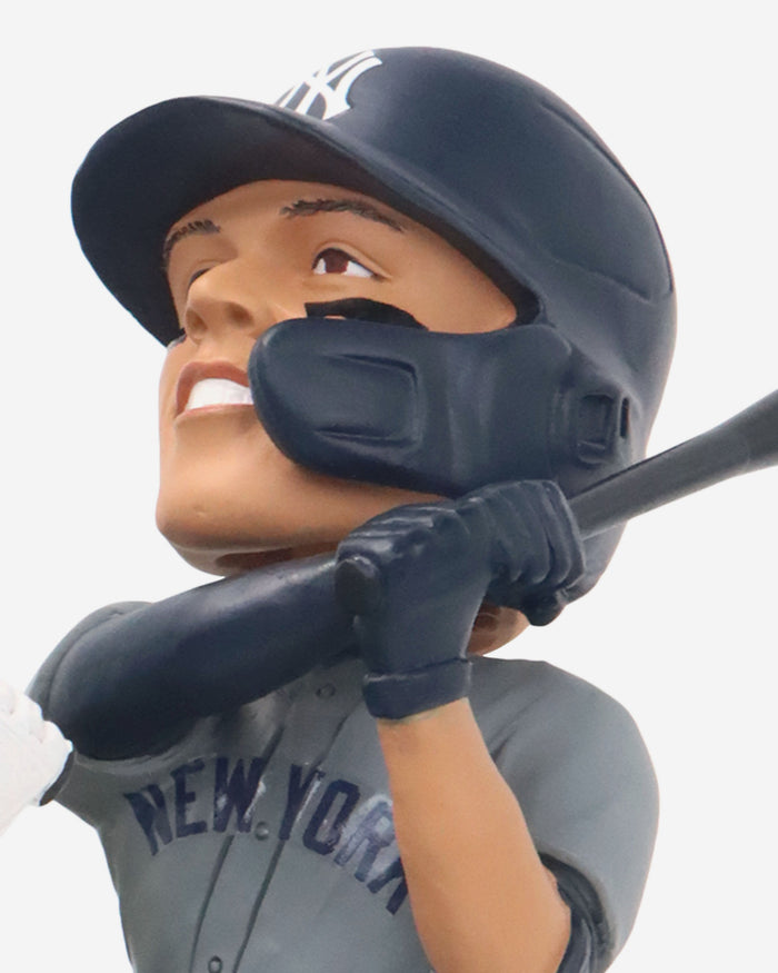 Shohei Ohtani & Aaron Judge Los Angeles Dodgers & New York Yankees 2024 World Series Dual Battle Bobblehead FOCO - FOCO.com