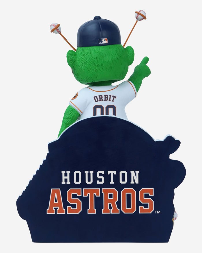 Orbit Houston Astros 2024 Mexico City Series Mascot Bobblehead FOCO - FOCO.com