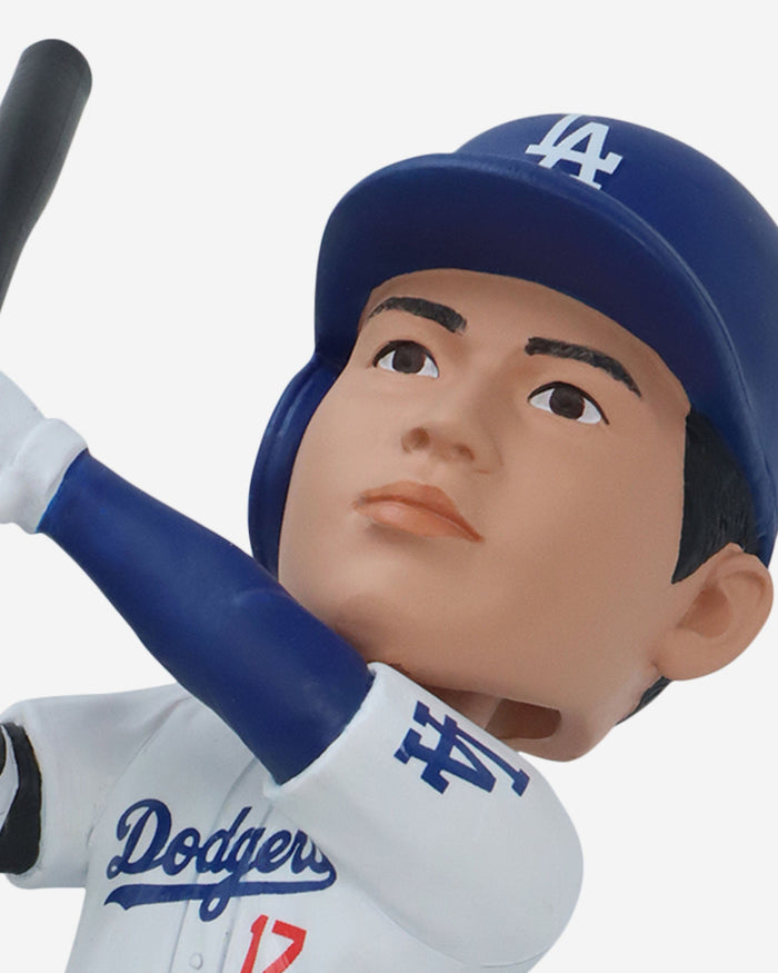 Shohei Ohtani Los Angeles Dodgers Most Home Runs by a Japanese Born Player Bobblehead FOCO - FOCO.com