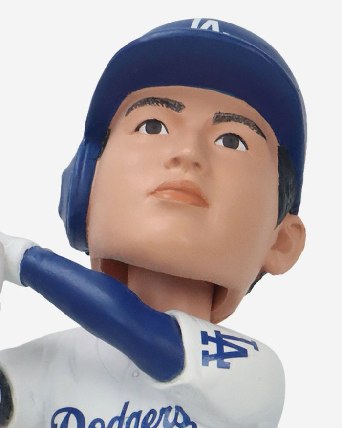 Shohei Ohtani Los Angeles Dodgers Franchise Most Home Runs By A Japanese Born Player Record Bobblehead FOCO - FOCO.com