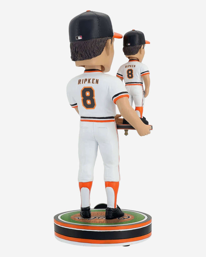 Cal Ripken Jr Baltimore Orioles Bobble Dubblz Bobblehead FOCO - FOCO.com