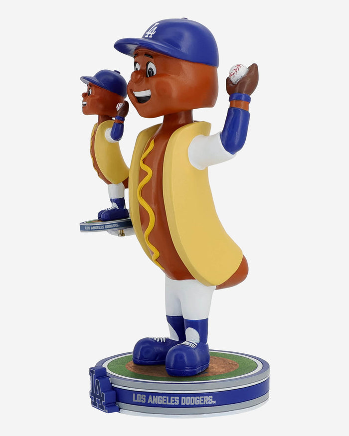 LOS ANGELES DODGERS BACK TO SCHOOL orders DODGER DOG BOBBLEHEAD FoCo IN STOCK NEW