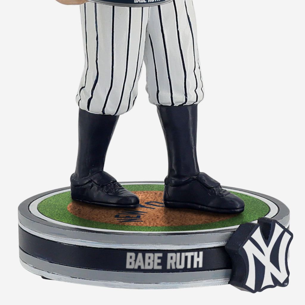 Babe Ruth New York Yankees Bobble Dubblz Bobblehead FOCO