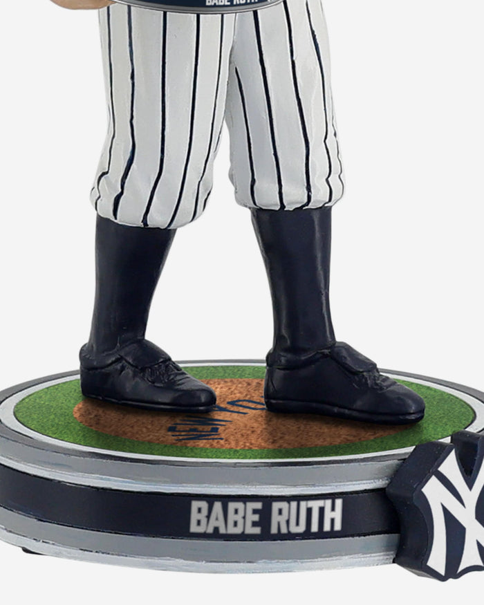 Babe Ruth New York Yankees Bobble Dubblz Bobblehead FOCO - FOCO.com